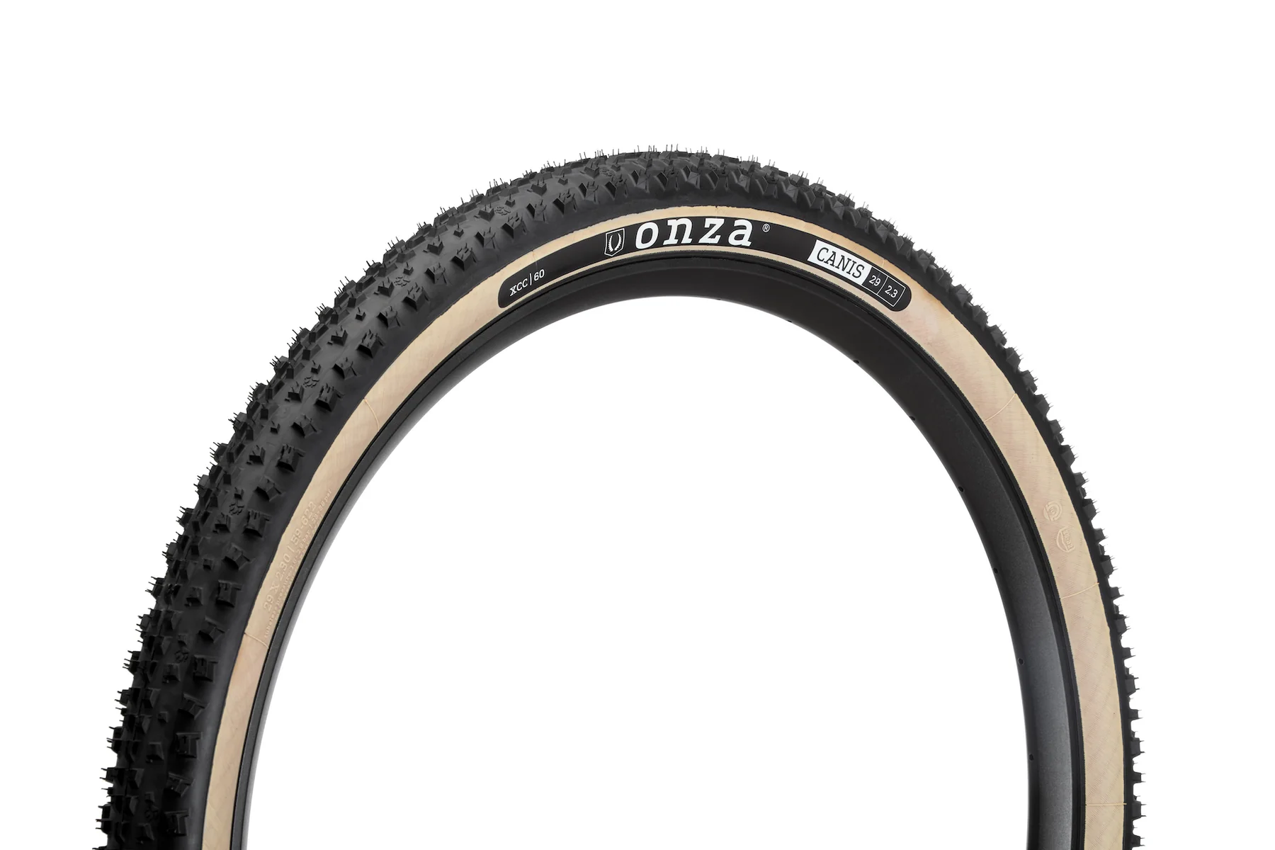 Tire Onza CANIS | SKINWALL 29x2.30 59-622