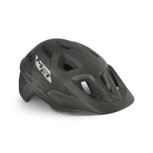 CASCO MET ECHO CE TITANIUM METALLIC