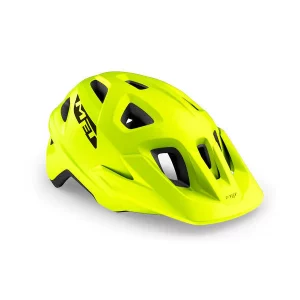 CASCO MET ECHO CE VERDE LIMON