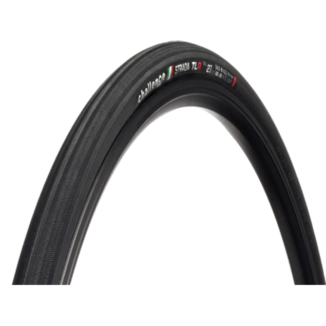 Neumatico Challenge STRADA RACE V-CL 700 - 27 Black 120TPI