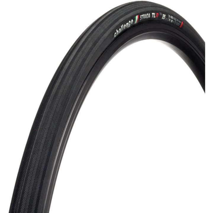 Neumatico Challenge STRADA RACE V-CL 700 - 25 Black 120TPI