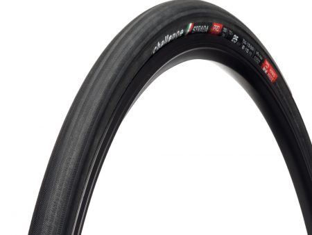 Neumatico Challenge STRADA PRO H-CL 700 - 25 Black 300TPI