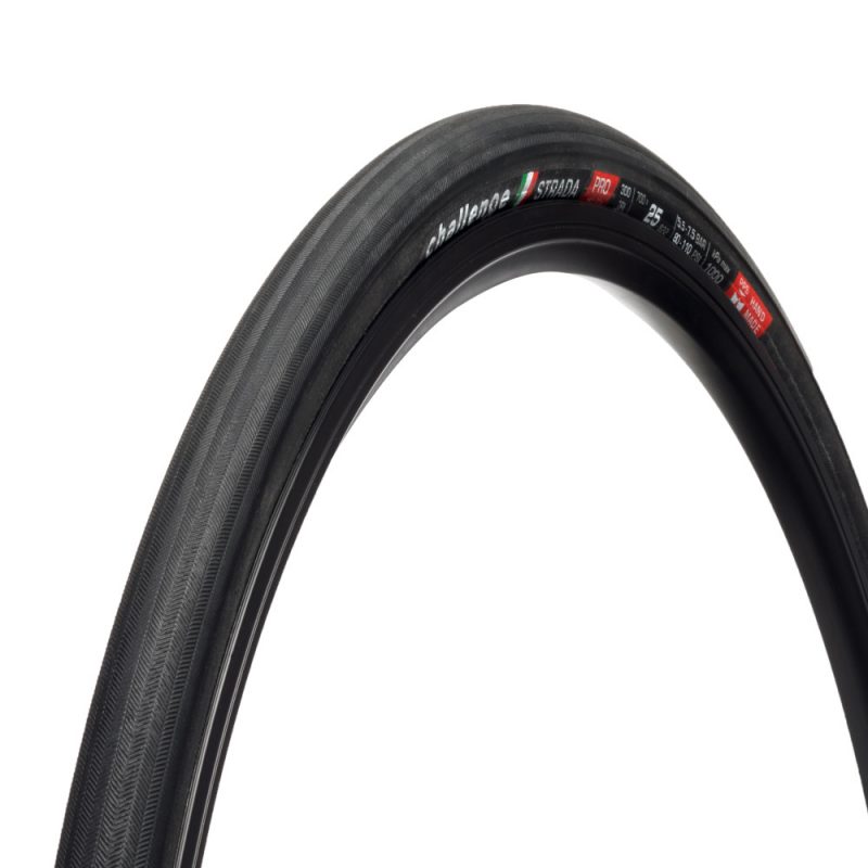 Neumatico Challenge STRADA PRO H-CL 700 - 25 Black 300TPI