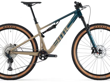 Bicicleta BMC Fourstroke LT TWO