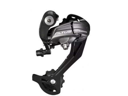 Cambio Shimano 9V. Rd-M370-L Sgs Altus Negro Directo Erdm370Sgsl