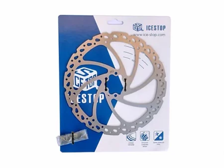 Disco de Freno ICESTOP 180mm, 6 pernos