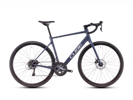 Bicicleta Cube Ruta Attain PRO