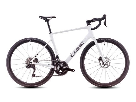 Bicicleta Ruta Cube Attain C:62 SLX