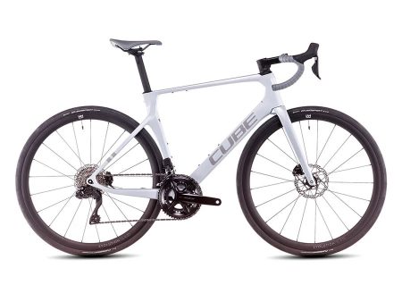 Bicicleta Ruta Cube Agree C:62 ONE