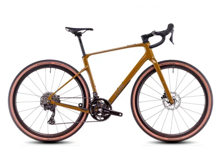 Bicicleta Cube Gravel Nuroad C:62 Pro