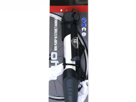 Bombin Giyo Mini MTB Mod. GP-961AS T Presta/Auto