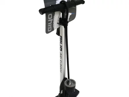 Bombin de Piso Mod.GF-31 alloy Presta/Auto Max160psi