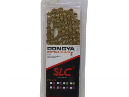 Cadena Slc 11v 1/2x11/128 118 Links Ti