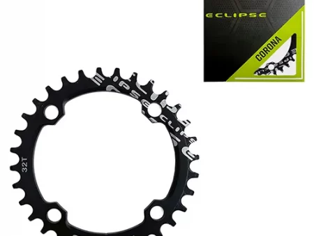 Corona Eclipse 34T BCD104 Round 9/10/11/12 BK