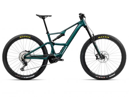 Bicicleta Orbea Rise LT H20 20MPH