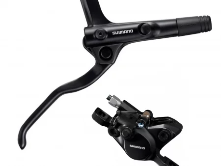Freno Hidráulico Trasero Shimano Set Bl-Mt200(R) / Br-Mt200(R)