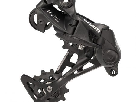Cambio SRAM Trasero NX A1 X-Actuation 42T 11V Negro Largo