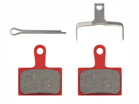 Pastillas de Freno RUSH, METALICA para Shimano