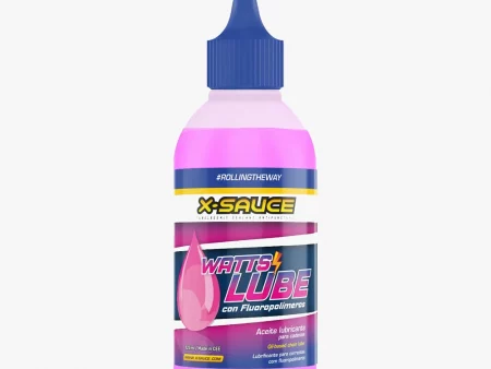 Watts Lube Aceite Lubricante Biodegradable para cadenas – 125ml