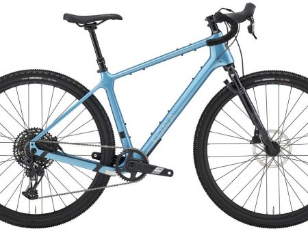 Bicicleta Kona Ouroboros CR