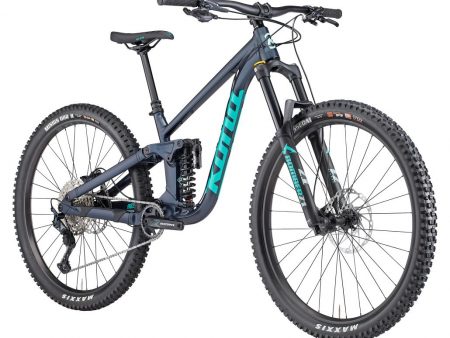 Bicicleta Kona Process X