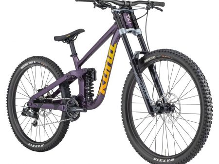 Bicicleta Kona Process X DH