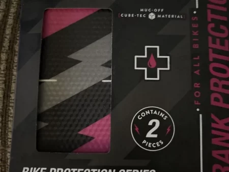 Muc-Off Crank Protection Kit - BOLT (20316) MUC-OFF