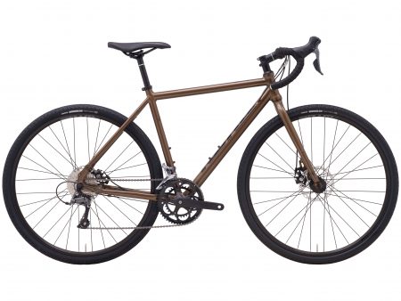 Bicicleta Kona Rove AL 700 Cafe