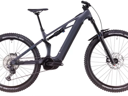 Cube Stereo Hybrid ONE77 HPC Race 800 slapgrey´n´prism