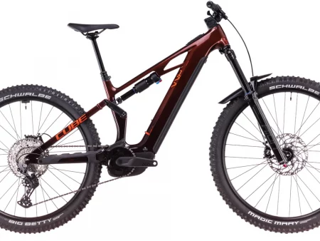 Cube Stereo Hybrid ONE77 HPC Race 800 liquidorange´n´orange
