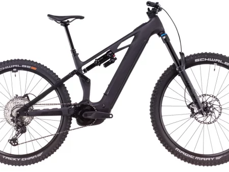 Cube Stereo Hybrid ONE77 HPC SLX 800 blackline