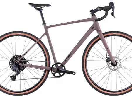 Bicicleta Cube Nuroad ONE cedar´n´black