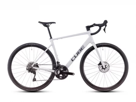 Cube Attain SLX cotton´n´grey