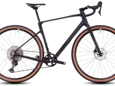 Bicicleta Cube Nuroad C:62 ONE carbon´n´glossy