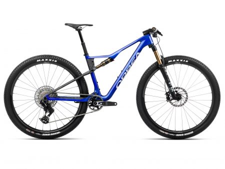 Bicicleta Orbea OIZ M-TEAM AXS