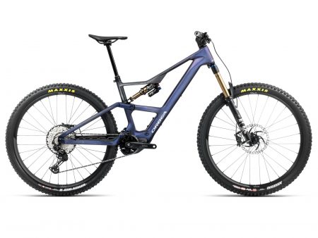 Bicicleta Orbea RISE LT M10 630W 20m
