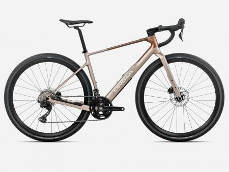 Bicicleta Orbea TERRA M30TEAM