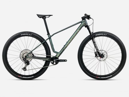 Bicicleta Orbea Alma Carbon M30