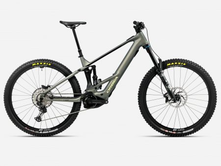 Bicicleta Orbea WILD H10 20mph