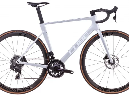 Bicicleta Cube Litening AIR C:68X Pro foggrey´n´white