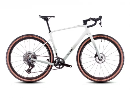 Bicicleta Cube Nuroad C:62 EX desertstone´n´green