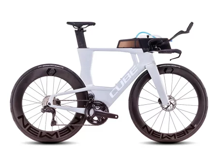 Bicicleta Cube Aerium C:68X Race foggrey´n´white