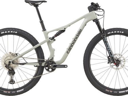 Bicicleta Cannondale 29 Scalpel Carbon 3
