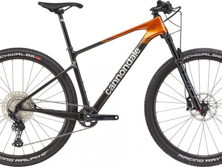 Bicicleta Cannondale 29 Scalpel HT Carbon 2