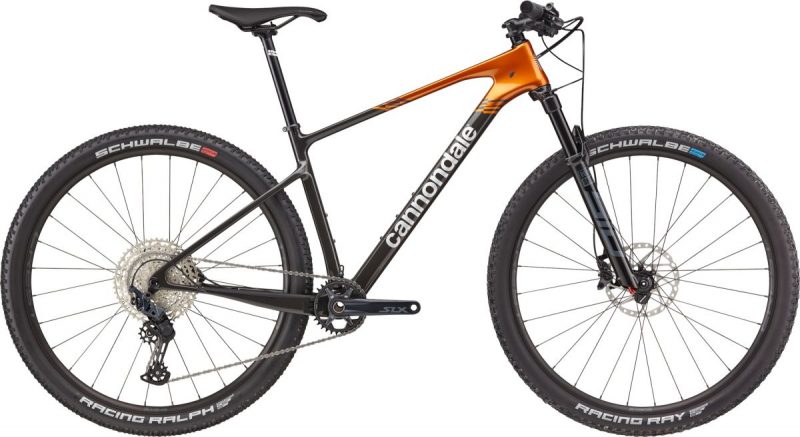 Cannondale Scalpel HT Carbon 2 – MTB 29″ Carbono Hardtail XC