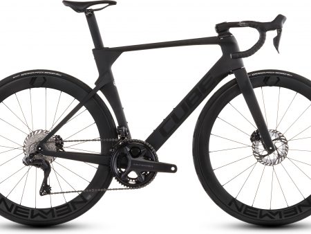 Bicicleta Cube Litening AIR C:68X Race blackline